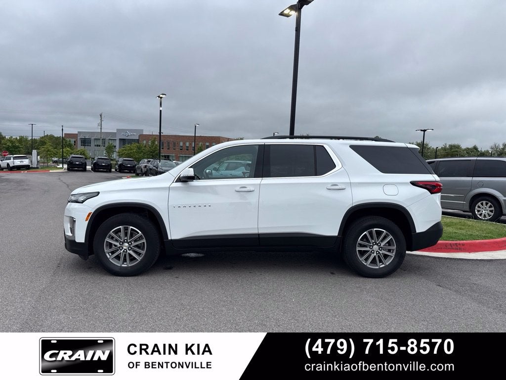 2023 Chevrolet Traverse LT Leather - AWD / CLEAN CARFAX