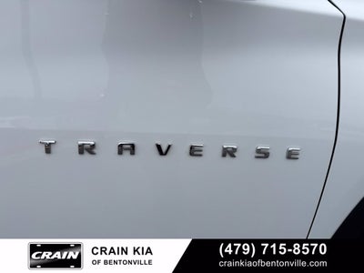 2023 Chevrolet Traverse LT Leather - AWD / CLEAN CARFAX