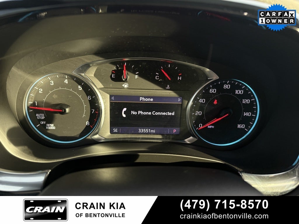 2023 Chevrolet Traverse RS - AWD / DUAL SUNROOF / CLEAN CARFAX / ONE OWNER