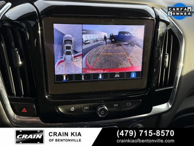 2023 Chevrolet Traverse RS - AWD / DUAL SUNROOF / CLEAN CARFAX / ONE OWNER