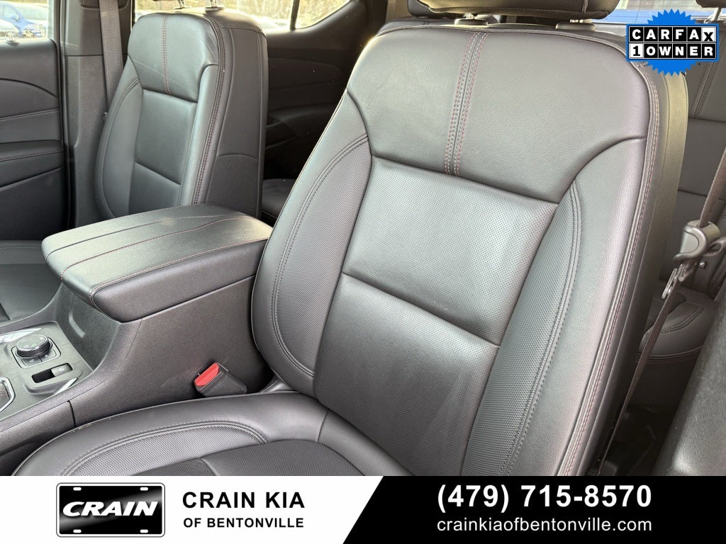 2023 Chevrolet Traverse RS - AWD / DUAL SUNROOF / CLEAN CARFAX / ONE OWNER