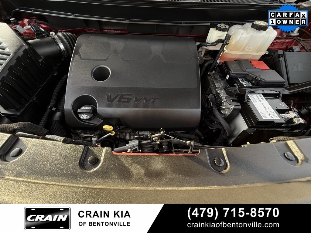 2023 Chevrolet Traverse RS - AWD / DUAL SUNROOF / CLEAN CARFAX / ONE OWNER