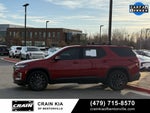 2023 Chevrolet Traverse RS - AWD / DUAL SUNROOF / CLEAN CARFAX / ONE OWNER