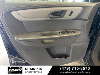 2015 Chevrolet Traverse LS - WHOLESALE / AS-IS