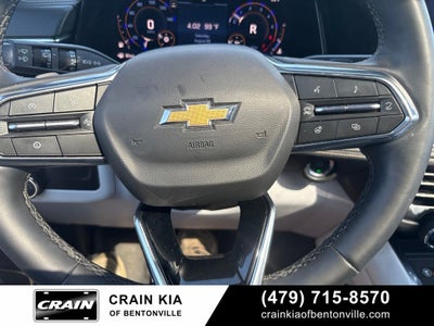 2025 Chevrolet Suburban Premier - 4WD / PANORAMIC SUNROOF / CLEAN CARFAX