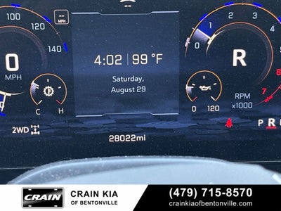 2025 Chevrolet Suburban Premier - 4WD / PANORAMIC SUNROOF / CLEAN CARFAX