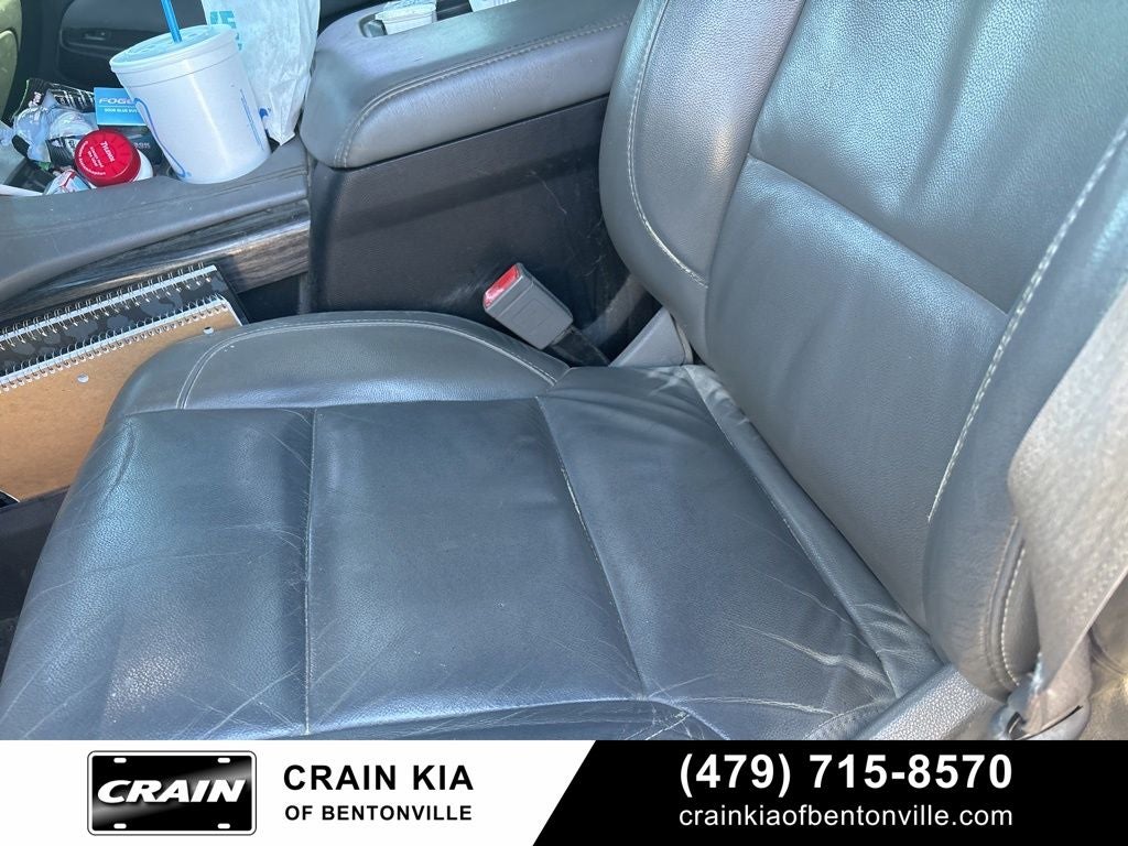 2015 Chevrolet Tahoe LT - WHOLESALE / AS-IS