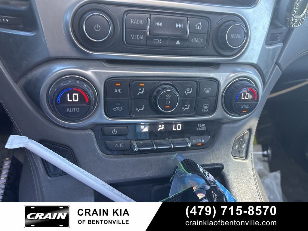 2015 Chevrolet Tahoe LT - WHOLESALE / AS-IS