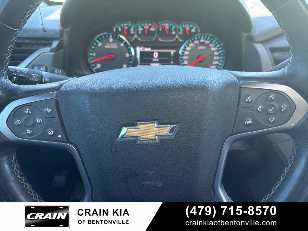 2015 Chevrolet Tahoe LT - WHOLESALE / AS-IS