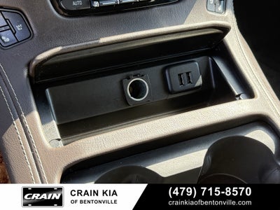 2015 Chevrolet Suburban LTZ - 4WD / SUNROOF / DVD / CLEAN CARFAX