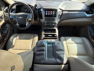 2015 Chevrolet Suburban LTZ - 4WD / SUNROOF / DVD / CLEAN CARFAX