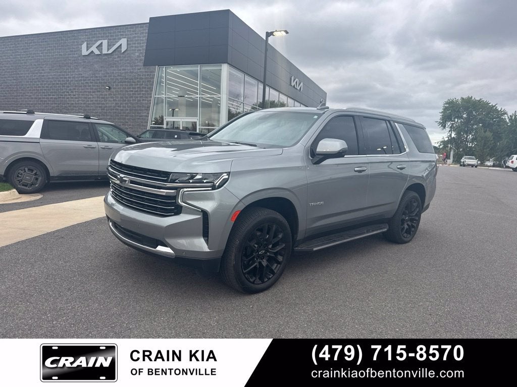 2024 Chevrolet Tahoe LT - LUXURY PACKAGE
