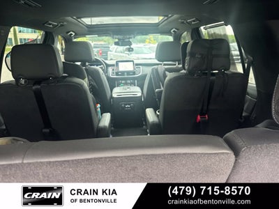2024 Chevrolet Tahoe LT - LUXURY PACKAGE