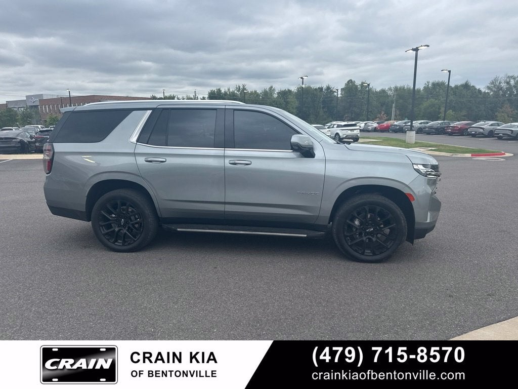 2024 Chevrolet Tahoe LT - LUXURY PACKAGE
