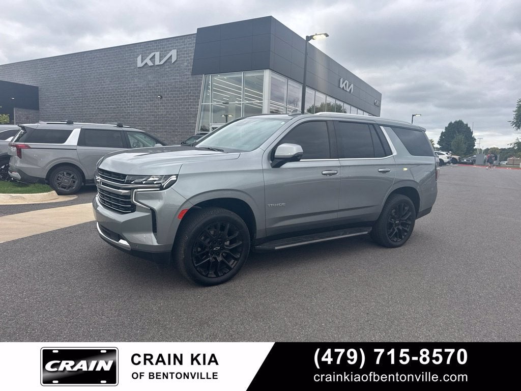 2024 Chevrolet Tahoe LT - LUXURY PACKAGE