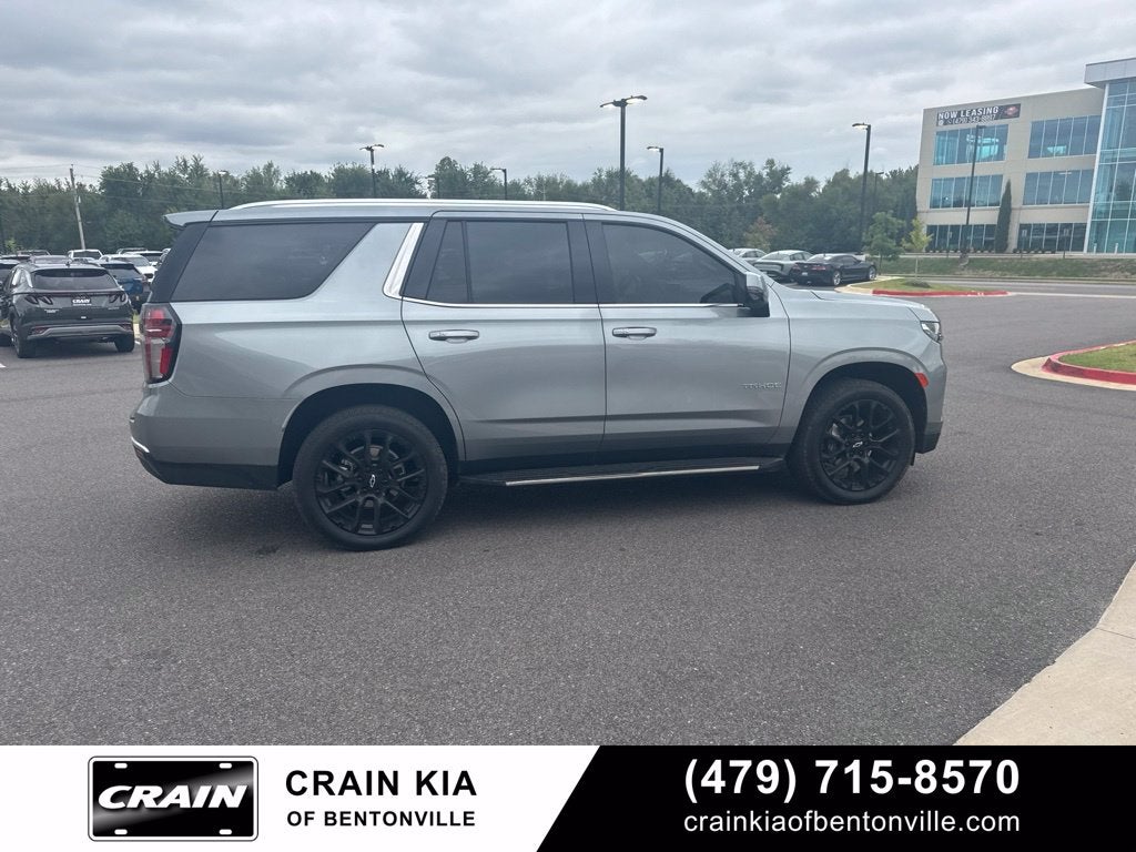 2024 Chevrolet Tahoe LT - LUXURY PACKAGE