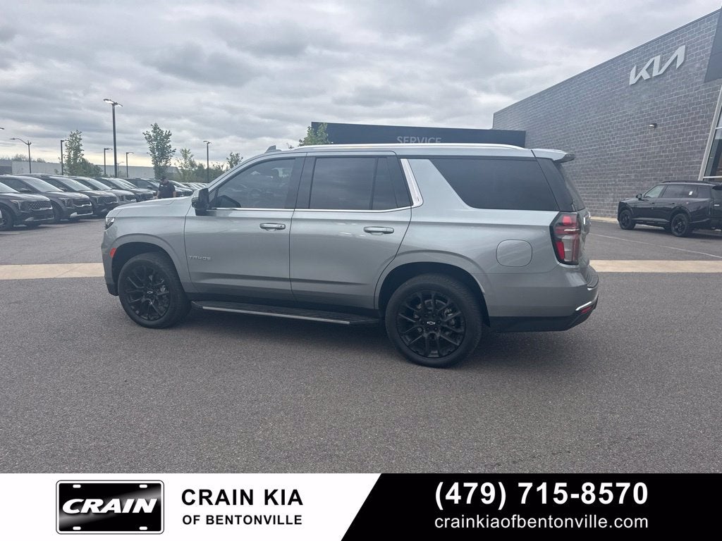 2024 Chevrolet Tahoe LT - LUXURY PACKAGE