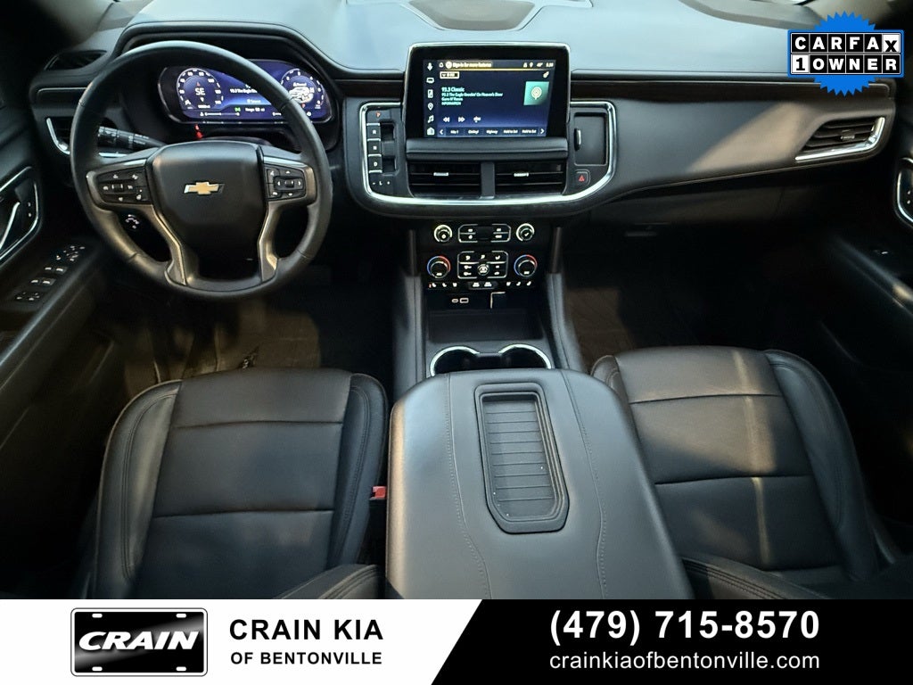 2023 Chevrolet Tahoe High Country - 4WD / CLEAN CARFAX / ONE OWNER