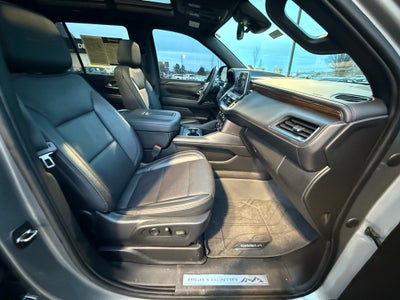 2023 Chevrolet Tahoe High Country - 4WD / CLEAN CARFAX / ONE OWNER