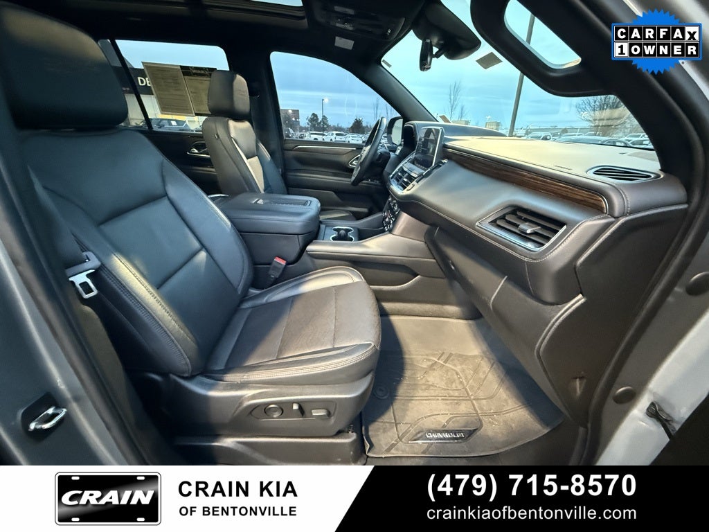 2023 Chevrolet Tahoe High Country - 4WD / CLEAN CARFAX / ONE OWNER