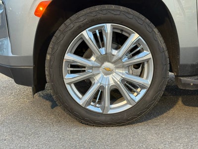 2023 Chevrolet Tahoe High Country - 4WD / CLEAN CARFAX / ONE OWNER