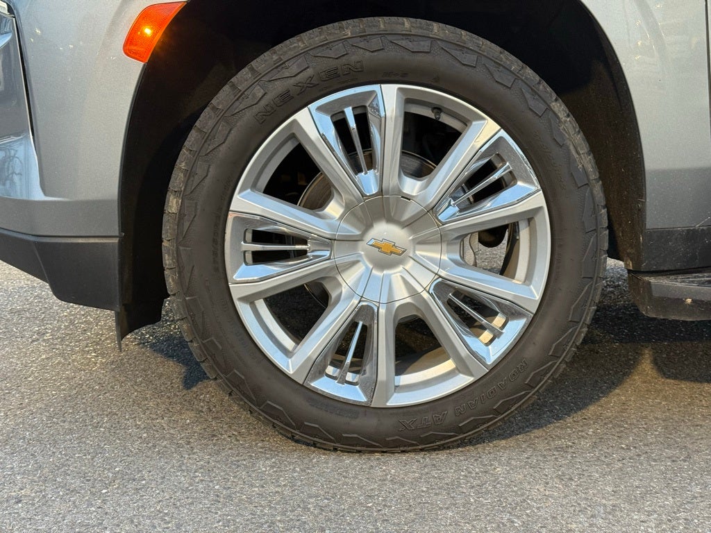 2023 Chevrolet Tahoe High Country - 4WD / CLEAN CARFAX / ONE OWNER