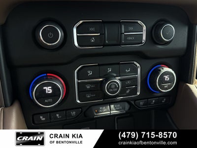 2023 Chevrolet Tahoe High Country - 4WD / PANORAMIC SUNROOF / SUPER CRUISE