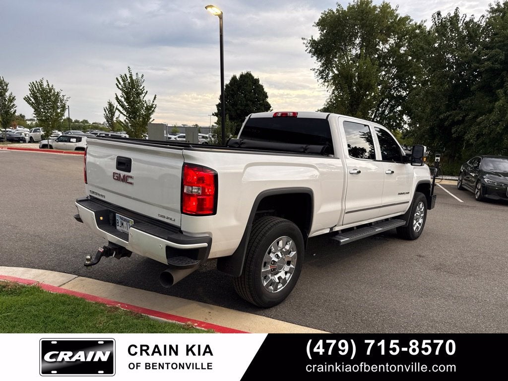 2019 GMC Sierra 3500HD Denali - 4WD