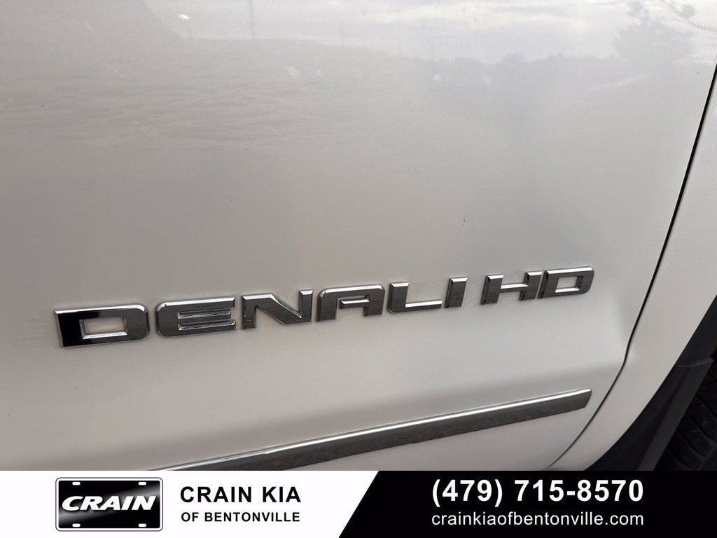 2019 GMC Sierra 3500HD Denali - 4WD