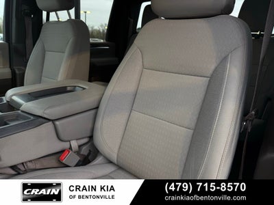 2024 GMC Sierra 2500HD SLE - 4WD / CLEAN CARFAX / ONE OWNER