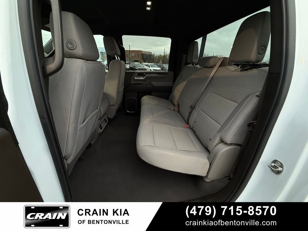 2024 GMC Sierra 2500HD SLE - 4WD / CLEAN CARFAX / ONE OWNER