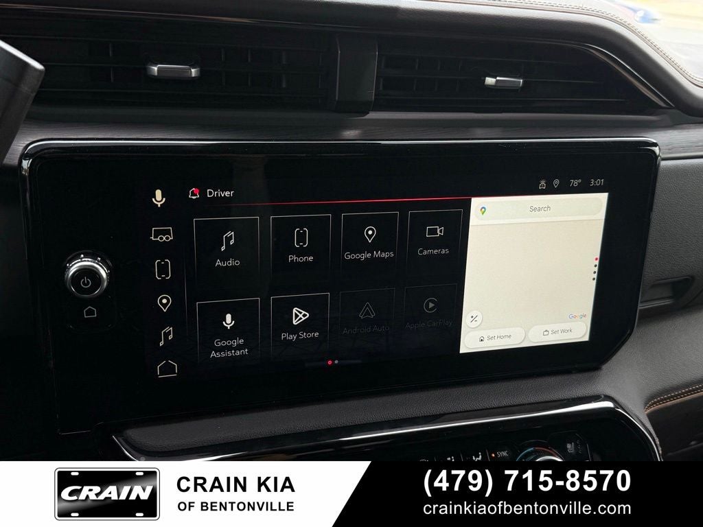 2024 GMC Sierra 2500HD AT4 Premium Plus - 4WD / SUNROOF / CLEAN CARFAX