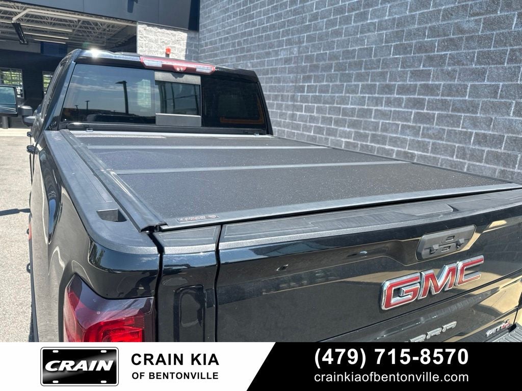 2021 GMC Sierra 2500HD AT4 Premium Plus - SUNROOF / 4WD / CLEAN CARFAX