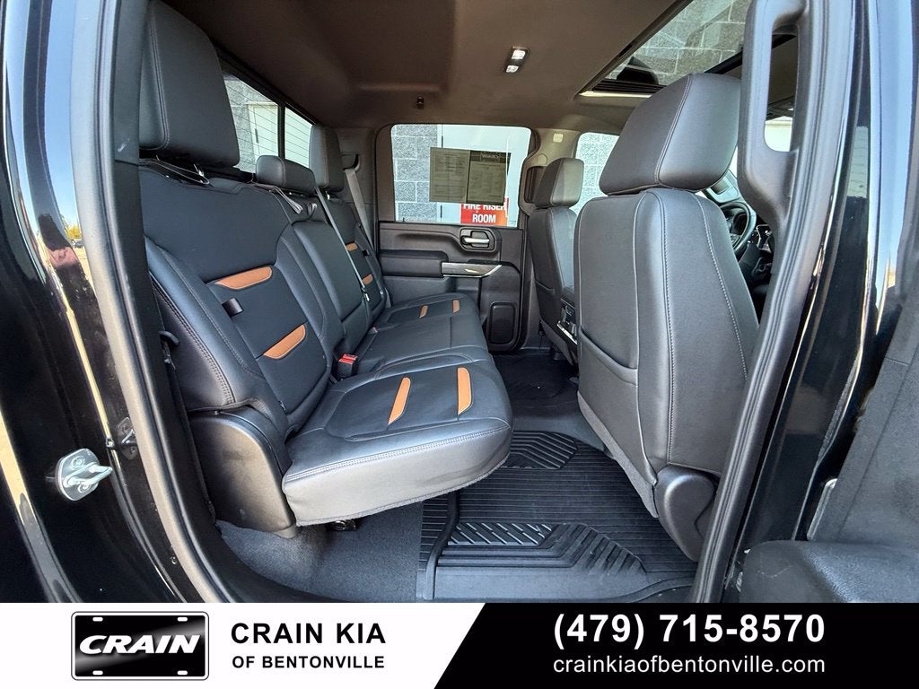 2021 GMC Sierra 2500HD AT4 Premium Plus - SUNROOF / 4WD / CLEAN CARFAX