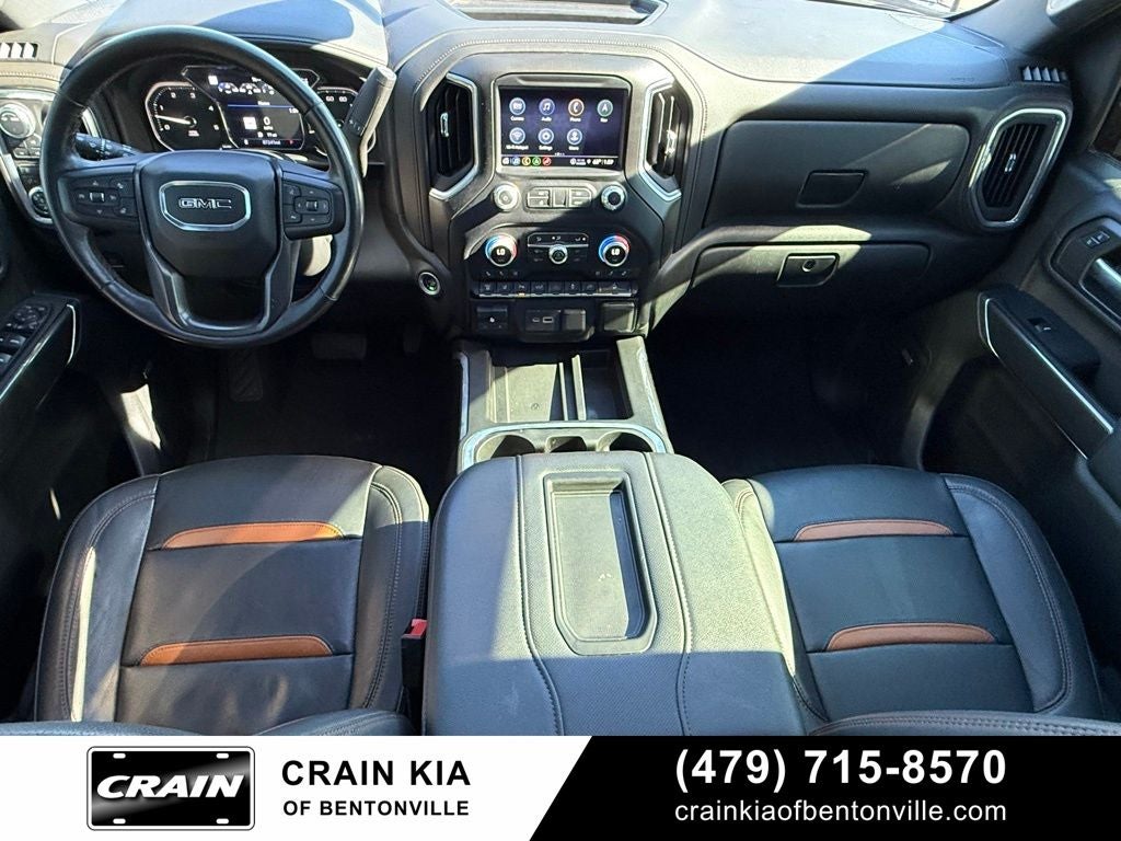 2022 GMC Sierra 2500HD AT4 - 4WD / SUNROOF / CLEAN CARFAX