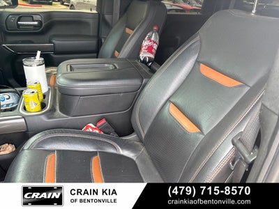 2022 GMC Sierra 2500HD AT4 - 4WD / CLEAN CARFAX