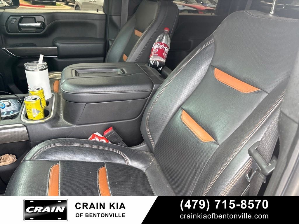 2022 GMC Sierra 2500HD AT4 - 4WD / CLEAN CARFAX