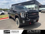 2022 GMC Sierra 2500HD AT4 - 4WD / CLEAN CARFAX