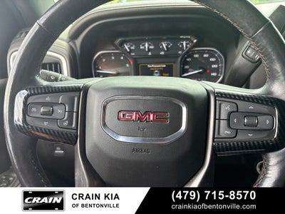 2022 GMC Sierra 2500HD AT4 - 4WD / CLEAN CARFAX
