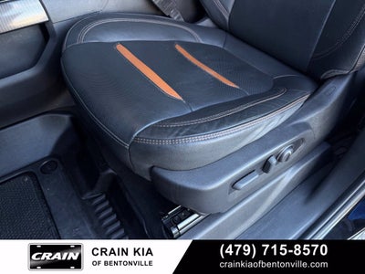 2022 GMC Sierra 2500HD AT4 - 4WD / CLEAN CARFAX