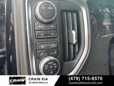 2022 GMC Sierra 2500HD AT4 - 4WD / CLEAN CARFAX