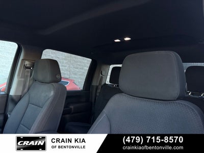 2023 GMC Sierra 3500HD Pro - 4WD