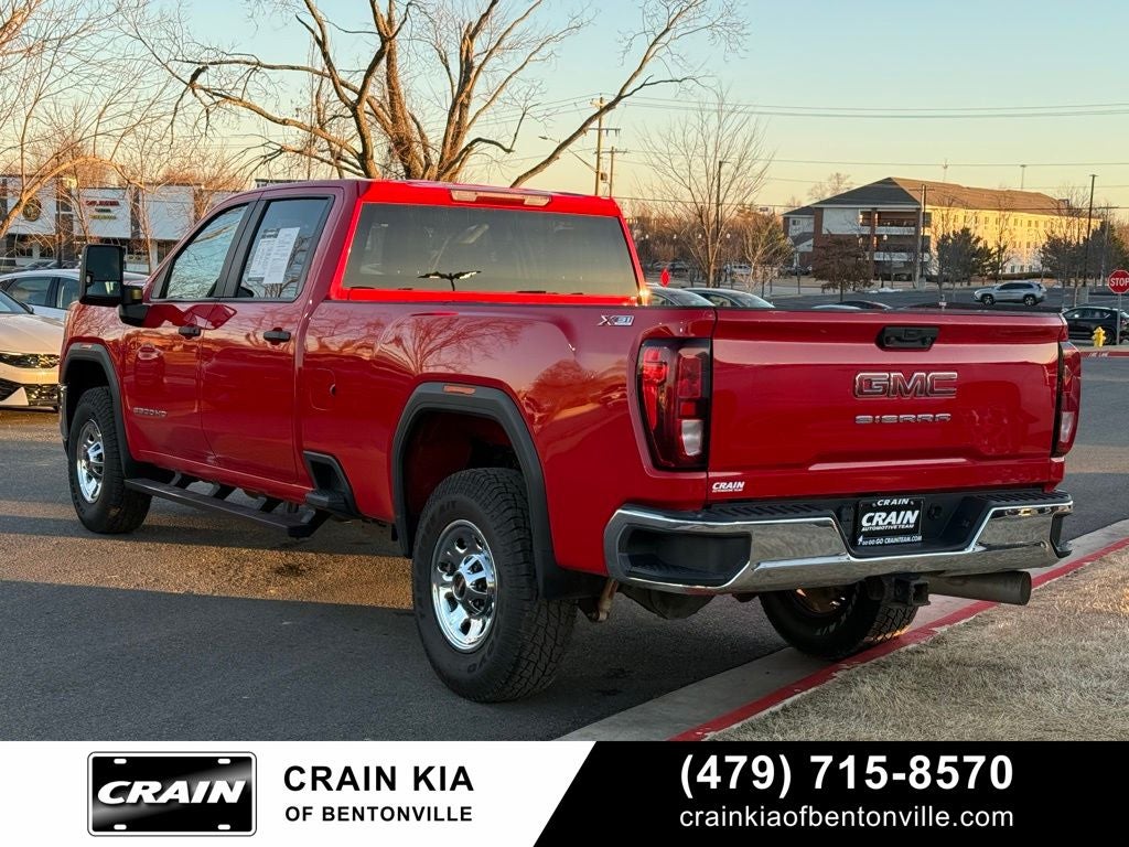 2023 GMC Sierra 3500HD Pro - 4WD