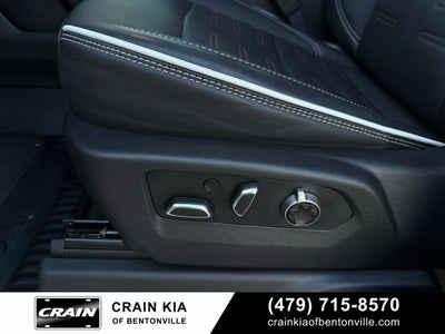 2026 GMC Sierra 2500HD AT4X - 4WD / SUNROOF / CLEAN CARFAX / ONE OWNER