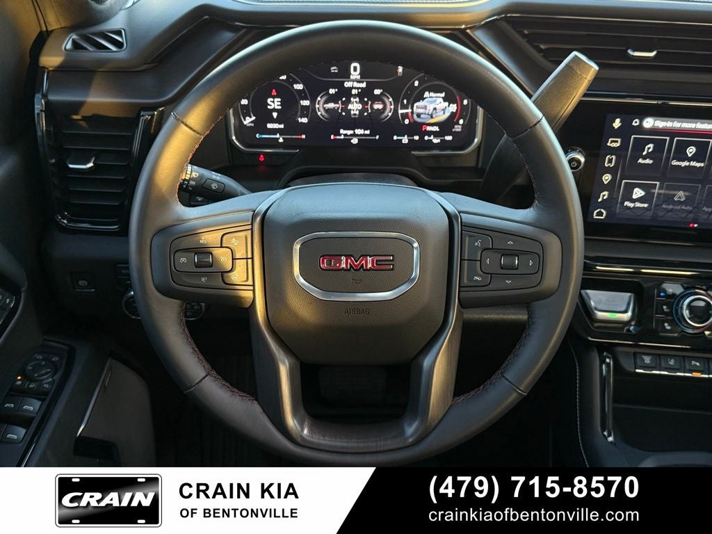 2026 GMC Sierra 2500HD AT4X - 4WD / SUNROOF / CLEAN CARFAX / ONE OWNER