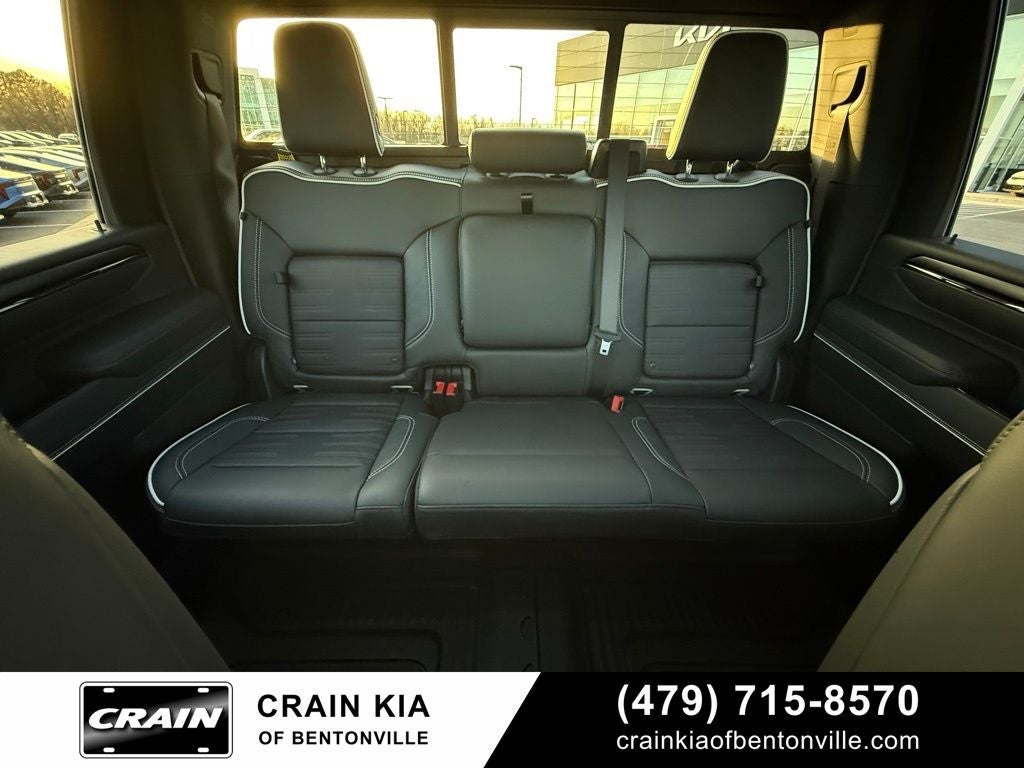 2026 GMC Sierra 2500HD AT4X - 4WD / SUNROOF / CLEAN CARFAX / ONE OWNER