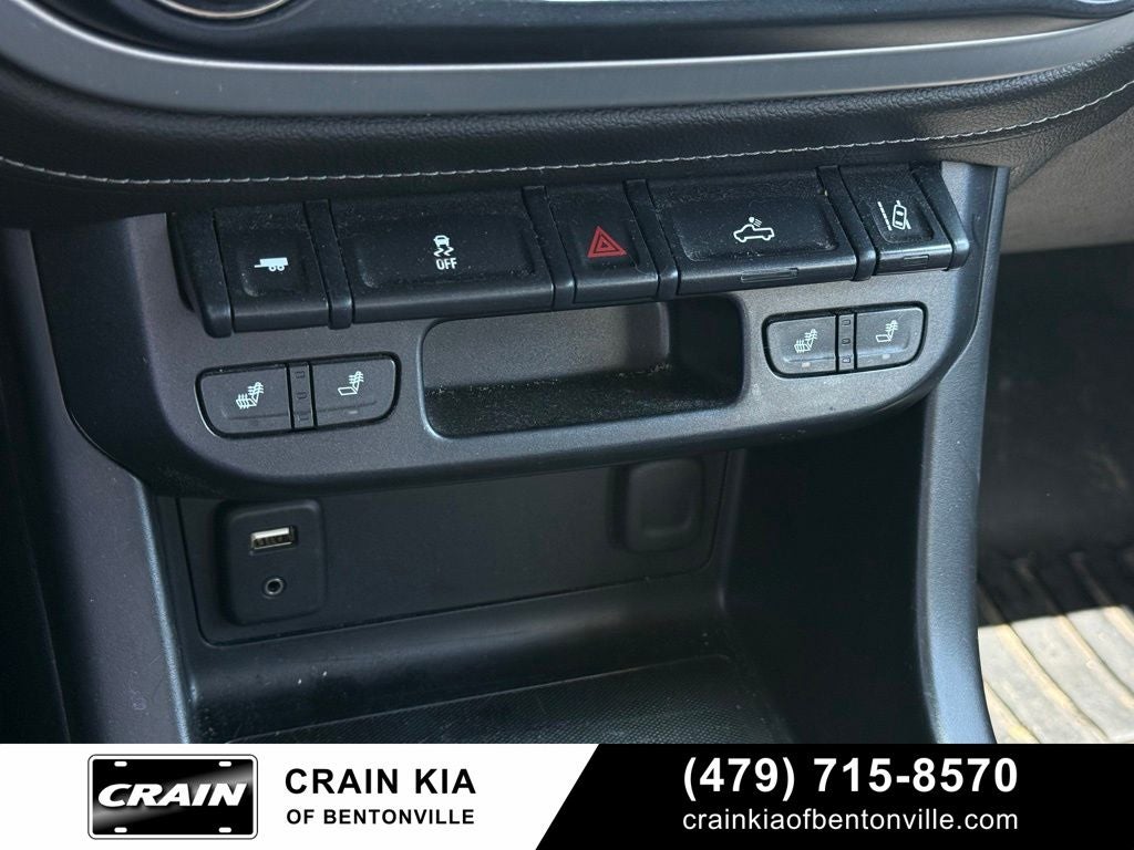 2018 GMC Canyon SLT - 4WD / CLEAN CARFAX / ONE OWNER