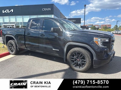 2019 GMC Sierra 1500 Elevation