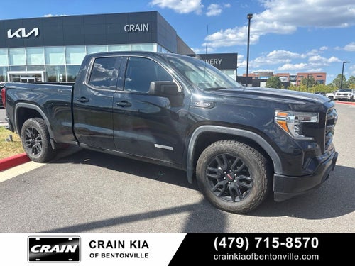 2019 GMC Sierra 1500 Elevation