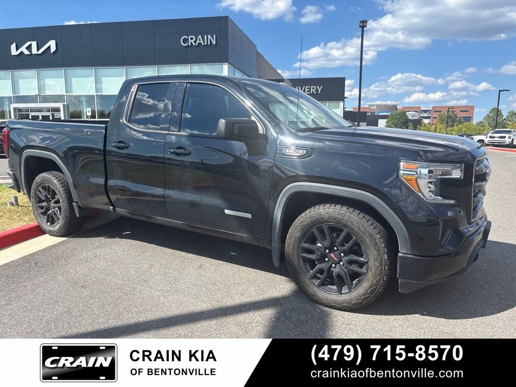 2019 GMC Sierra 1500 Elevation